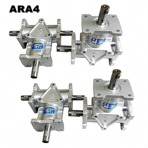 ARA4微型转角齿轮箱转向器