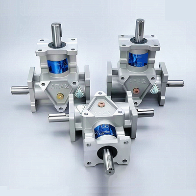 ARA2微型齿轮转向器转角齿轮箱传动件