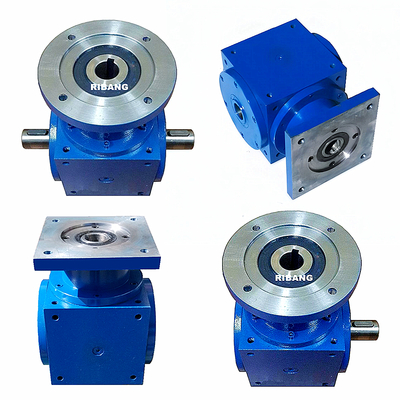 ZTHF210转角齿轮箱减速机转向器