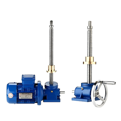 SWL1T~SWL50T丝杆升降机起重机