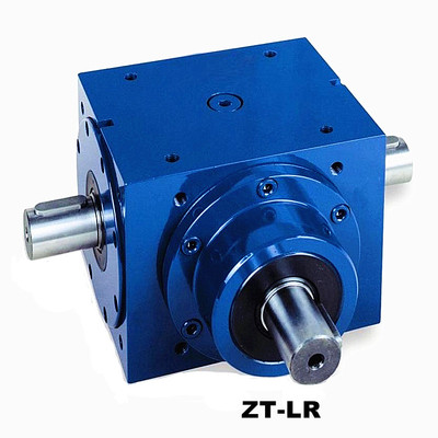 ZT系列转角齿轮箱减速机