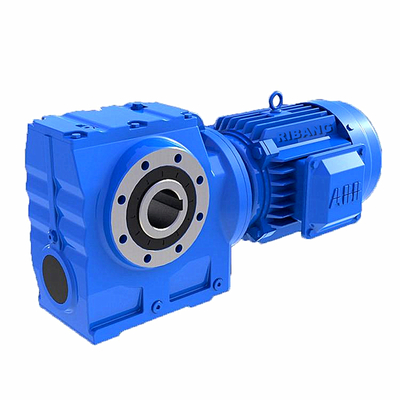 SAZ37~SAZ127自锁功能斜齿轮-蜗轮蜗杆减速机减速器