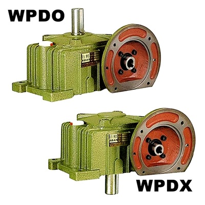 WPDO_WPDX蜗轮蜗杆减速机减速器具有自锁功能