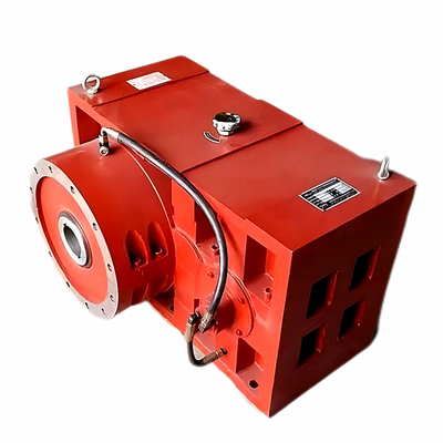 ZLYJ146螺杆挤出机用减速机齿轮箱