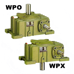 WPO|WPX系列蜗轮蜗杆减速机减速器