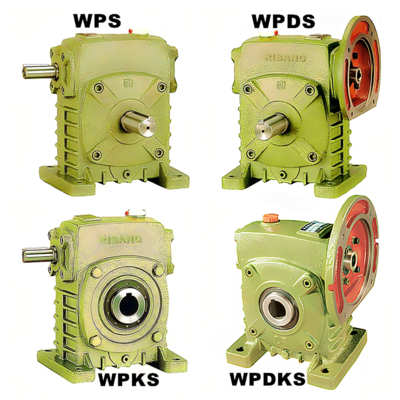 WPS|WPA|WPDS|WPDA蜗轮蜗杆减速机减速器