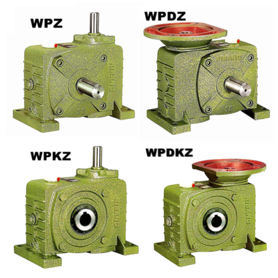 WPZ|ZPKZ|WPDZ|WPDKZ蜗轮蜗杆减速机减速器