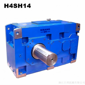 H1SH3~H4SH26F弗兰德工业减速齿轮箱减速机