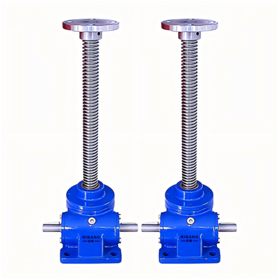 SWL系列丝杆升降机螺杆升降机蜗轮蜗杆升降机
