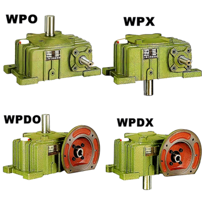 WPX|WP0|WPDO|WPDX系列蜗轮蜗杆自锁式减速机减速器